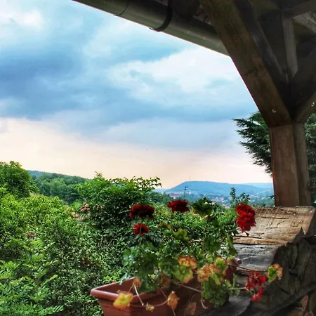 Bed & Breakfast The Mountain - Hegyi Kucko Bukkzserc