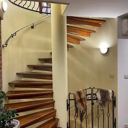 The Mountain - Hegyi Kucko Bed & Breakfast *