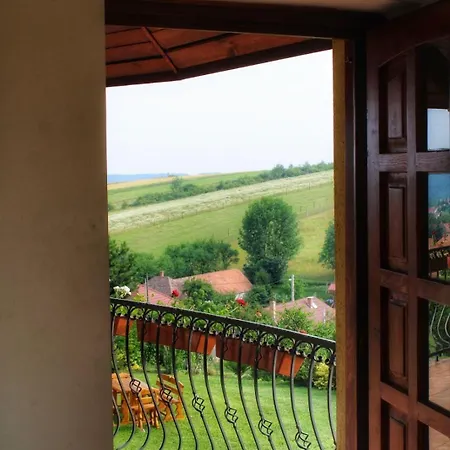 The Mountain - Hegyi Kucko Bed & Breakfast Bukkzserc
