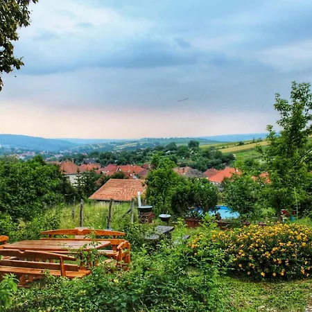 The Mountain - Hegyi Kucko Bed & Breakfast Bukkzserc