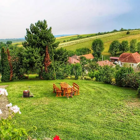 The Mountain - Hegyi Kucko Bed & Breakfast