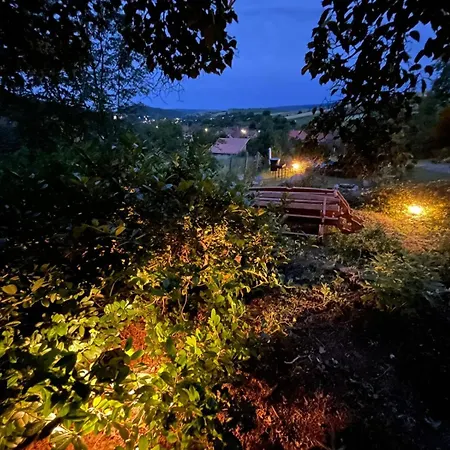 The Mountain - Hegyi Kucko Couette-café Bukkzserc