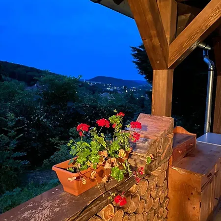 The Mountain - Hegyi Kucko Bed & Breakfast Bukkzserc