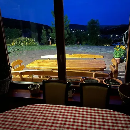 Bed & Breakfast The Mountain - Hegyi Kucko