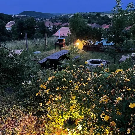 Bed & Breakfast The Mountain - Hegyi Kucko *