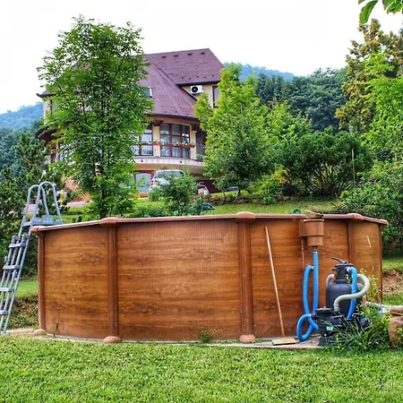 The Mountain - Hegyi Kucko 住宿加早餐酒店 Bukkzserc